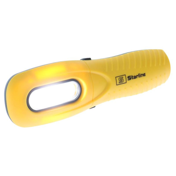Светодиодный фонарик 3W COB STARLINE (STLEDK6024)