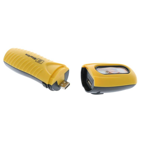 Светодиодный фонарик 3W COB STARLINE (STLEDK6024)