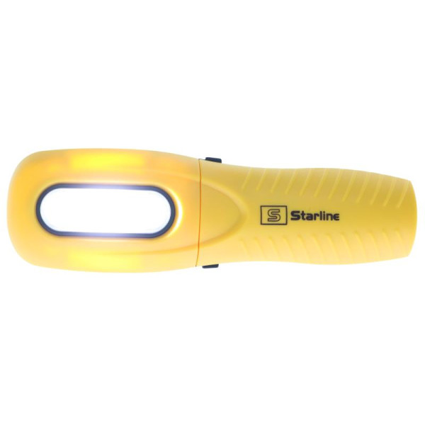 Светодиодный фонарик 3W COB STARLINE (STLEDK6024)