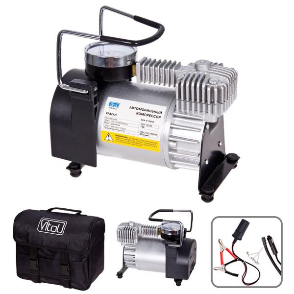 Компрессор VITOL "Ураган" 150psi (KA-U12050)