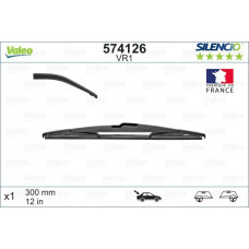 Щетка стеклоочистителя задняя каркасная (дворник) VALEO Silencio Rear 300 мм