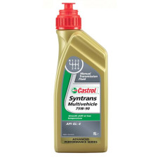 Трансмиссионное масло CASTROL TRANSMAX MANUAL MV 75W90 1л.