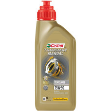 Трансмиссионное масло CASTROL SYNTRANS TRANSAXLE 75W90 1л.