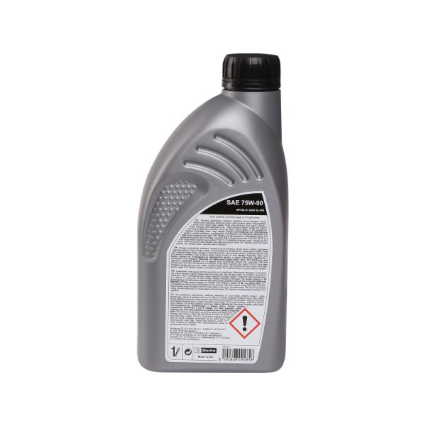 Трансмиссионное масло STARLINE GEAR SYNTO 75W90 1л. (NA S-1)