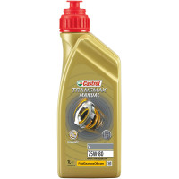 Трансмиссионное масло CASTROL SYNTRANS V FE 75W80 1л.