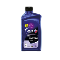 Трансмиссионное масло ELF TRANSELF NFX SAE 75W 1л