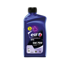 Трансмиссионное масло ELF TRANSELF NFX SAE 75W 1л