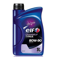 Масло трансмиссионное Elf Tranself TYP B 80W90 1л.