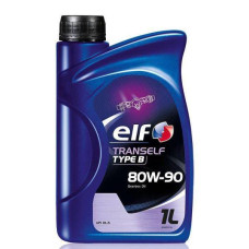 Масло трансмиссионное Elf Tranself TYP B 80W90 1л.