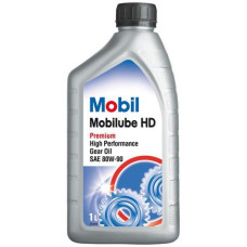 Трансмісійна олива MOBIL Mobilube HD 80W90 1 л