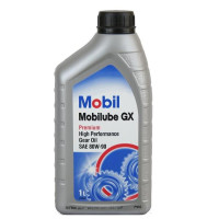 Трансмісійна олива MOBIL Mobilube GX 80W90 1 л