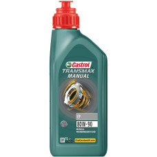 Масло трансмиссионное CASTROL EP 80W-90 1л