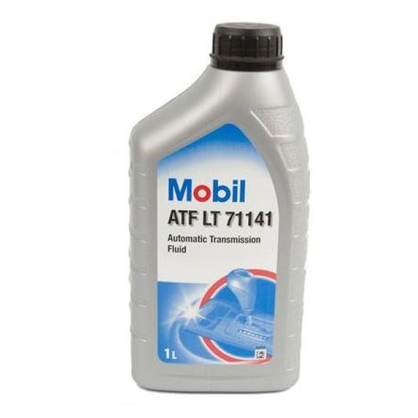 Трансмісійна рідина MOBIL ATF LT-71141 1л (MOBIL 22-1 ATF LT)