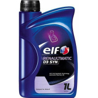 Жидкость для АКПП Elf Renaultmatic D3 SYN 1л