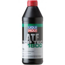 Олива для АКПП і гідроприводів LIQUI MOLY Top Tec ATF 1800 1л.