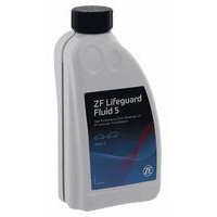 Масло трансмиссионное ZF LifeguardFluid 5 1 л