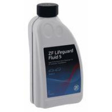 Масло трансмиссионное ZF LifeguardFluid 5 1 л