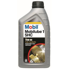 Трансмісійна олива MOBIL Mobilube SHC 75W90 1 л.