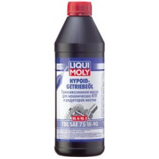 Трансмісійна олива LIQUI MOLY Hypoid-Geriebeol TDL 75W-90 1л.