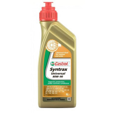Трансмиссионное масло CASTROL Syntrax Universal 80W90 1л.