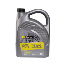 Трансмиссионное масло STARLINE GEAR SYNTO 75W90 5л