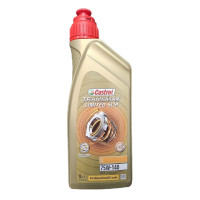 Масло трансмиссионное CASTROL Syntrax Limited Slip 75W-140 1л