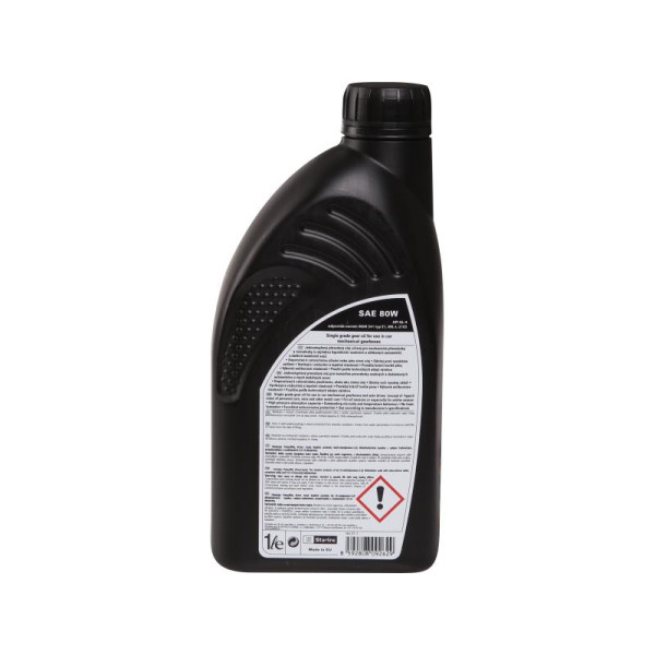 Трансмиссионное масло STARLINE GEAR STENTOR 80W 1л (S NA ST-1)