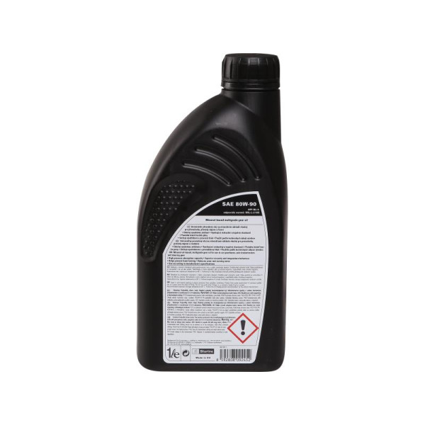 Трансмиссионное масло STARLINE GEAR METRO 80W90 1л (S NA M-1)