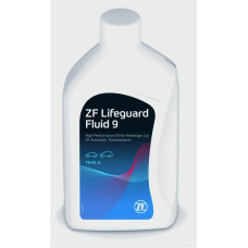 Масло трансмиссионное ZF Lifeguard 9 1л