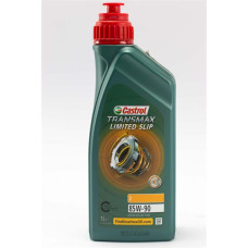 Масло трансмиссионное Castrol Transmax Limited Slip 85W-90 GL-5 1л