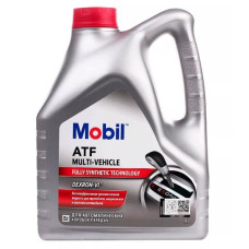 Рідина в АКПП MOBIL ATF MV 4л