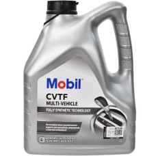 Рідина в АКПП MOBIL CVTF MV 4л