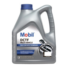 Рідина в АКПП MOBIL DCTF MV 4л