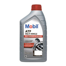 Рідина в АКПП MOBIL ATF MV 1л