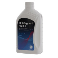 Масло трансмиссионное ZF 8704 002 Lifeguard 8 1л