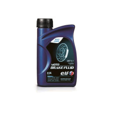 Тормозная жидкость Elf Moto Brake Fluid DOT5.1 0.5л