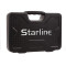 Набор инструментов STARLINE 1/2" и 1/4" 94 шт (NR B5094M)