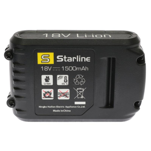 Аккумуляторный шуруповерт STARLINE (GV HL-DR27)
