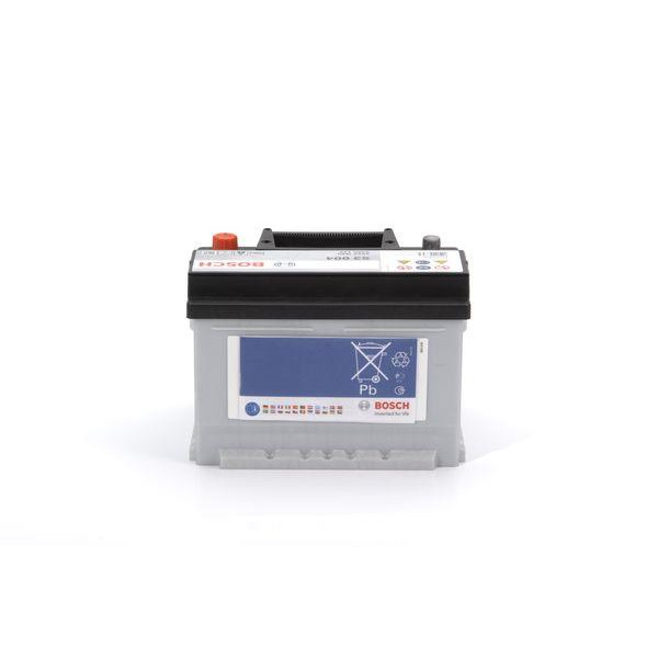 Акумулятор Bosch S3 53Ah 500A (0 092 S30 041)