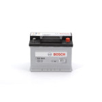 Акумулятор Bosch S3 56Ah 480A