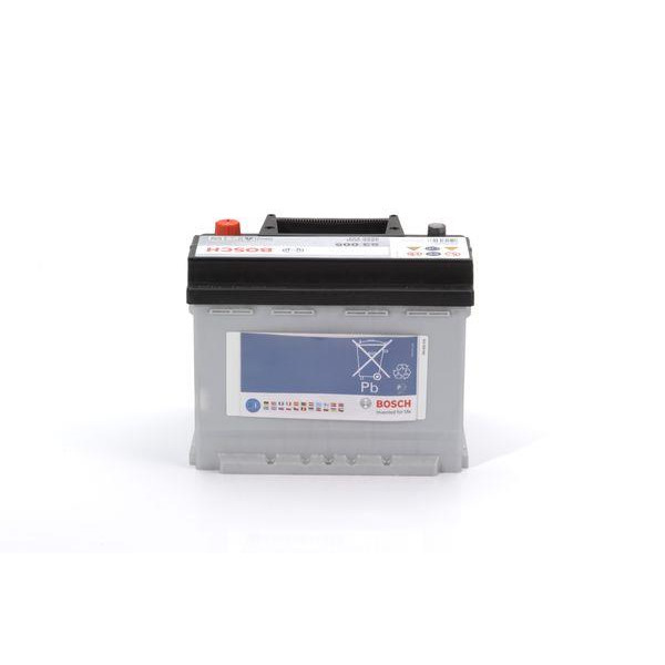 Акумулятор Bosch S3 56Ah 480A (0 092 S30 050)