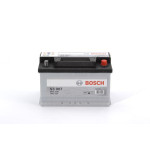 Акумулятор Bosch S3 70Ah 640A