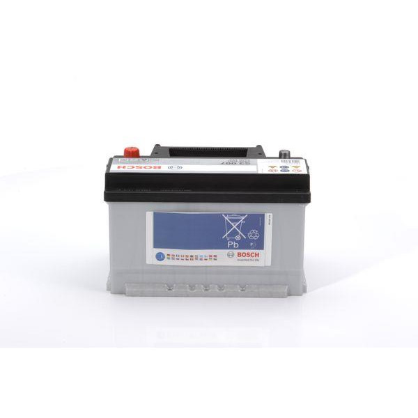 Акумулятор Bosch S3 70Ah 640A (0 092 S30 070)