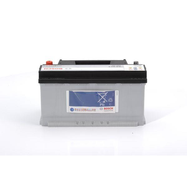Акумулятор Bosch S3 90Ah 720A (0 092 S30 130)