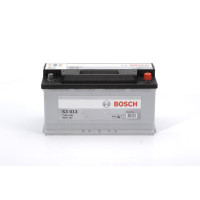 Аккумулятор Bosch S3 90Ah 720A