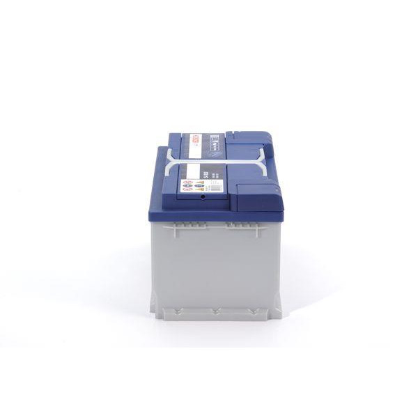 Акумулятор Bosch S4 Silver 80Ah EN 740A (0 092 S40 100)