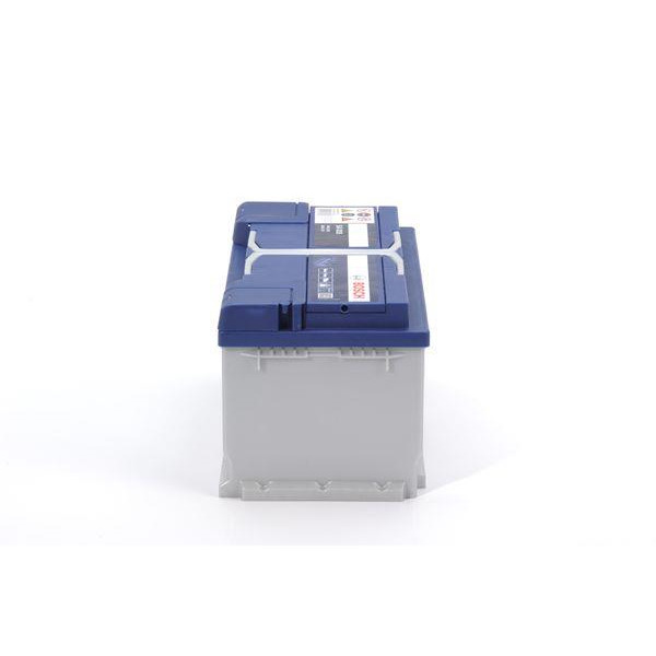 Акумулятор Bosch S4 Silver 80Ah EN 740A (0 092 S40 100)