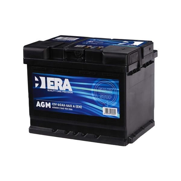 Аккумулятор ERA AGM 60Ah EN 660A (A56011)