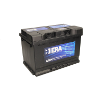 Аккумулятор ERA AGM 70Ah EN 720A