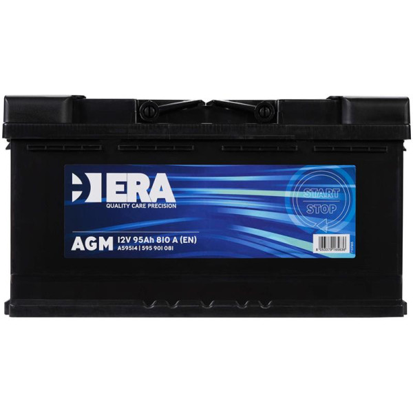 Аккумулятор ERA AGM 95Ah EN 810A (A59514)